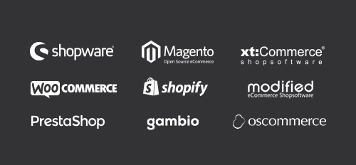 magnalister Multichannel Listing Software: Passt perfekt zu Ihrem Shopsystem