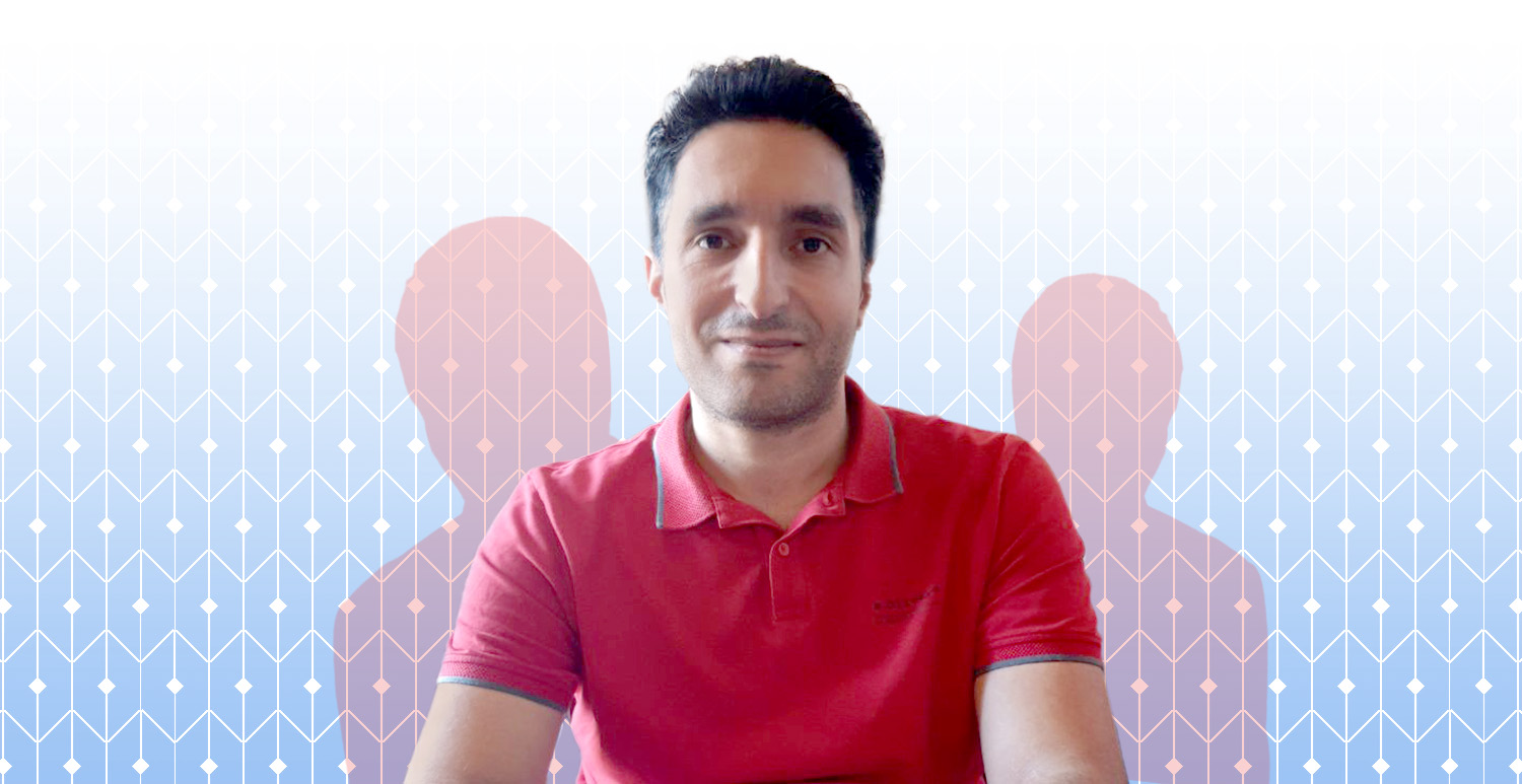 Introducing the magnalister team: Masoud (Programmer)