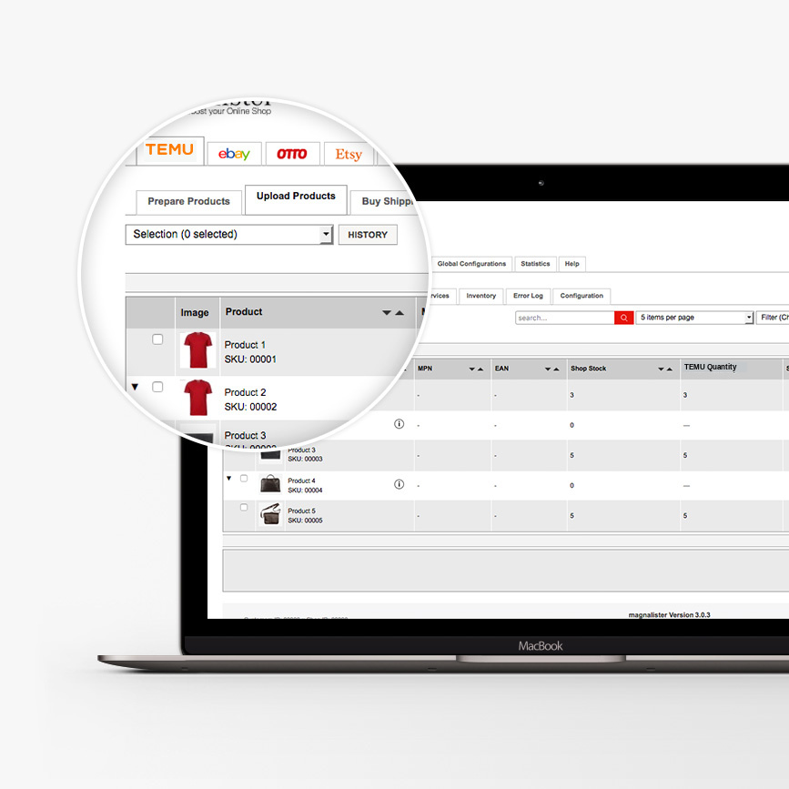 Build Temu Listings in Just a Few Clicks